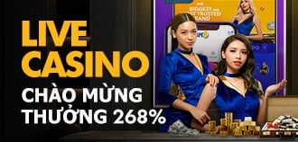 khuyến mãi casino live