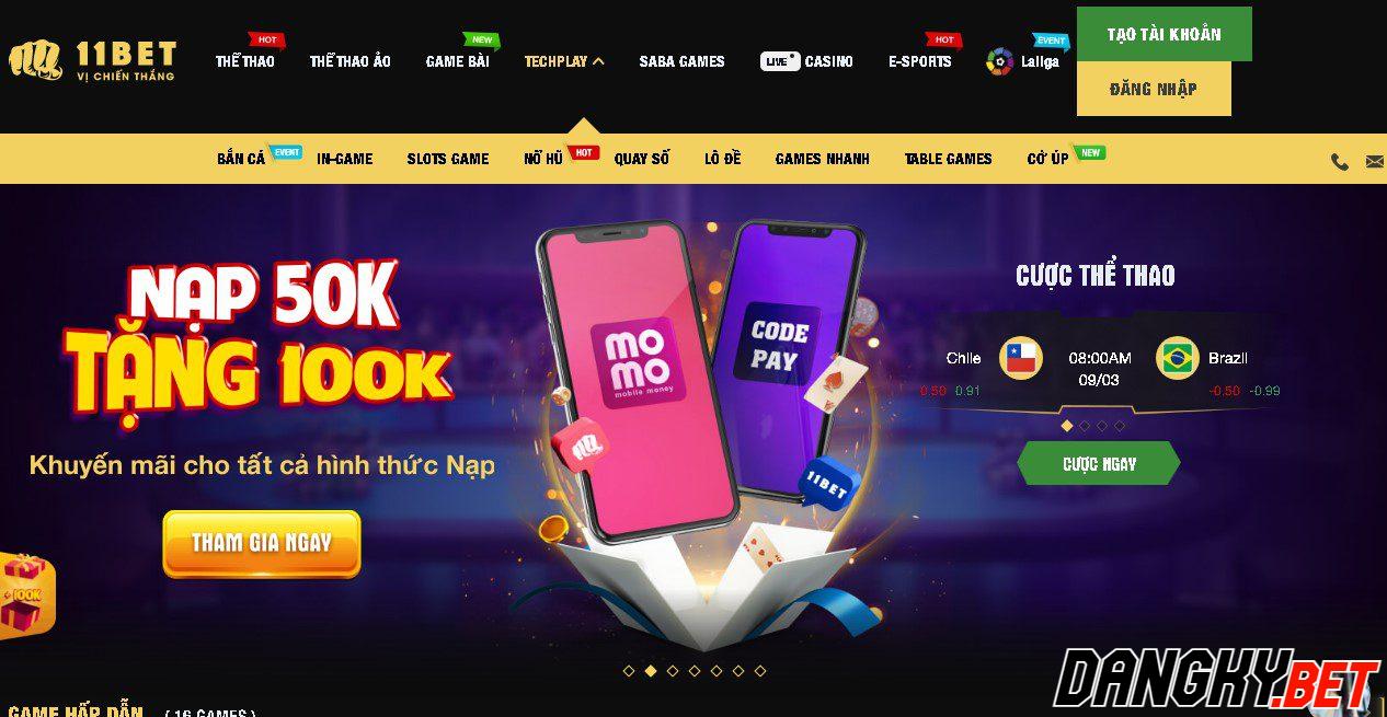 11Bet: Có uy tín không ? Đánh giá mới nhất