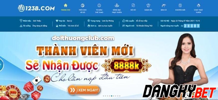 123B: Có uy tín không ? Đánh giá mới nhất