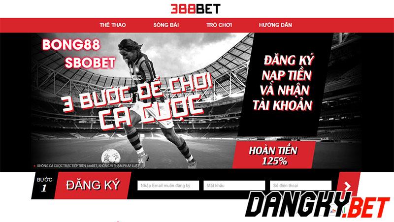 388Bet: Có uy tín không ? Đánh giá mới nhất