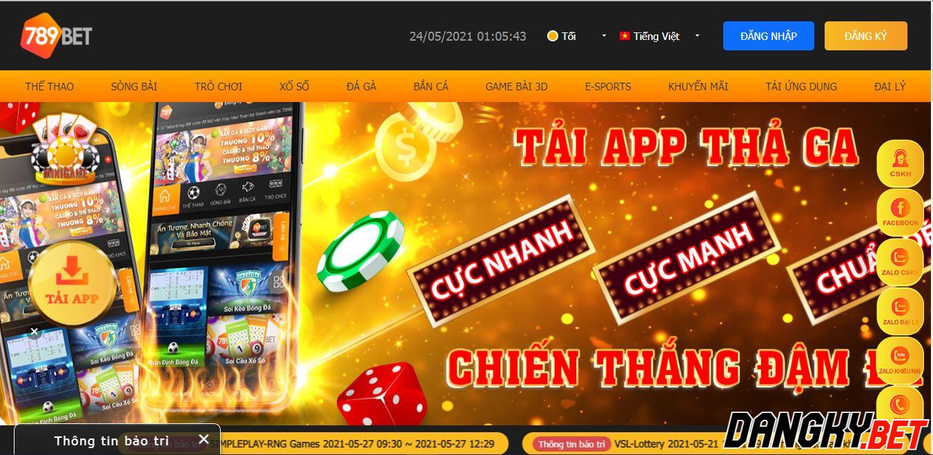 789Bet: Có uy tín không ? Đánh giá mới nhất