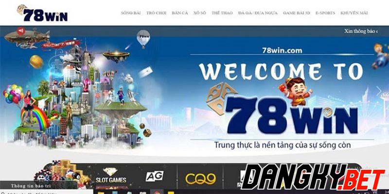 78Win: Có uy tín không ? Đánh giá mới nhất