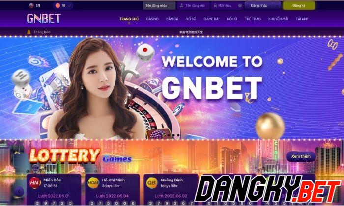 Gnbet: Có uy tín không ? Đánh giá mới nhất