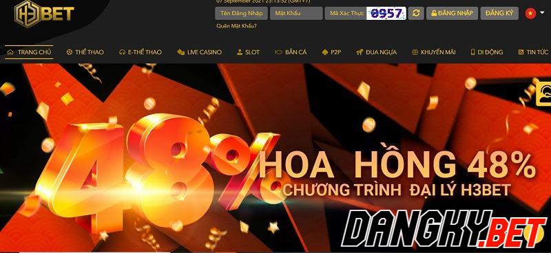 H3bet: Có uy tín không ? Đánh giá mới nhất