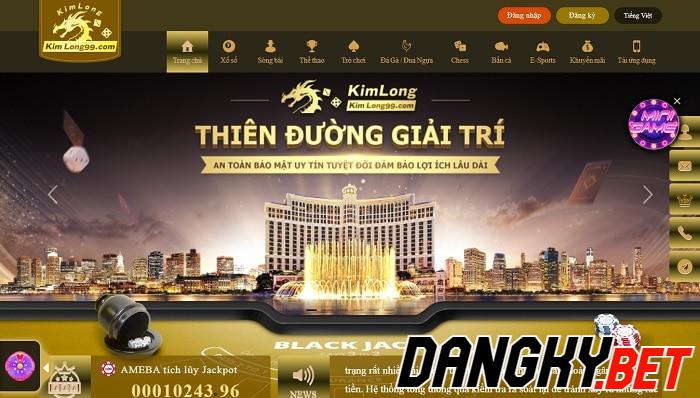 Kimlong99: Có uy tín không ? Đánh giá mới nhất