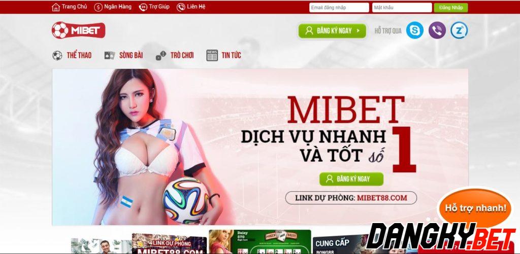 Mibet: Có uy tín không ? Đánh giá mới nhất