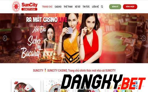 Suncity: Có uy tín không ? Đánh giá mới nhất