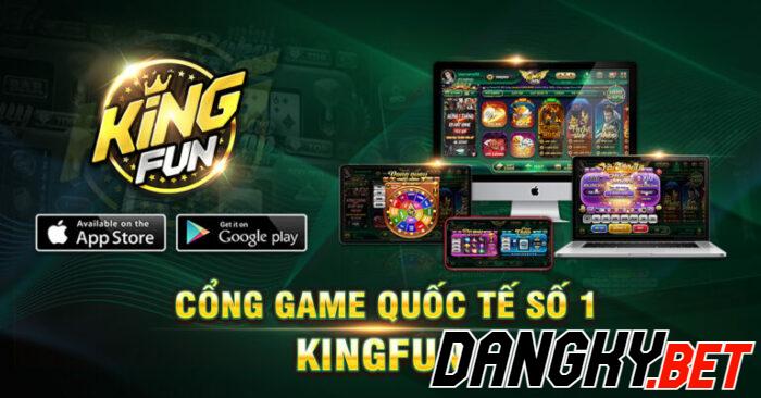 Top 10 link vào King fun mới nhất không bị chặn