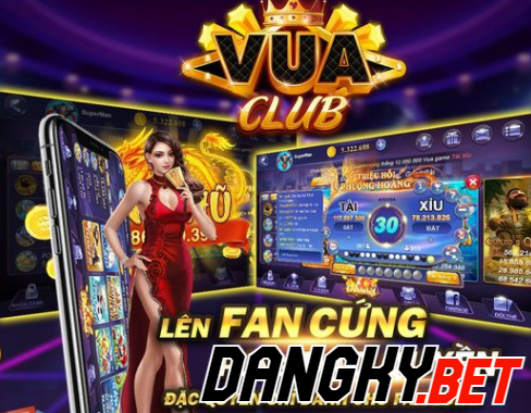 Top 10 link vào Vua69 Club mới nhất không bị chặn