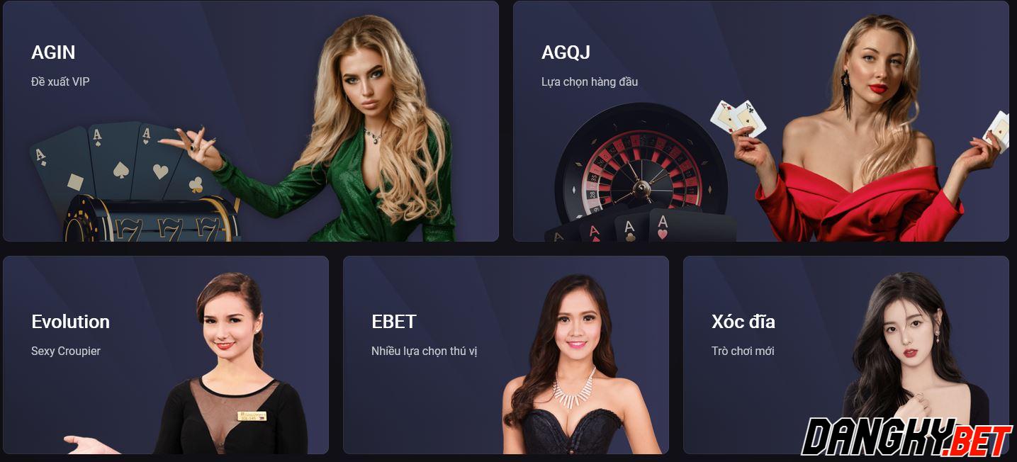 top 12 trang baccarat trực tuyến uy tín