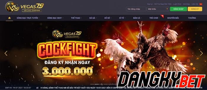 Vegas79: Có uy tín không ? Đánh giá mới nhất